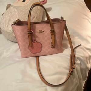 Coach Powder Pink SOLD
